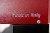 Alfa Moderno 1 Ved, röd tumnagelbild